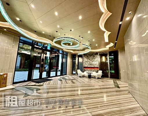 《專任百邑富都匯全新美宅》含管理費可租補 - Image 2