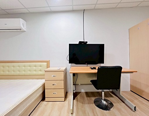 板橋🚝變頻冷氣✅採光通風/小資首選🏘️生活機能佳 - Image 6