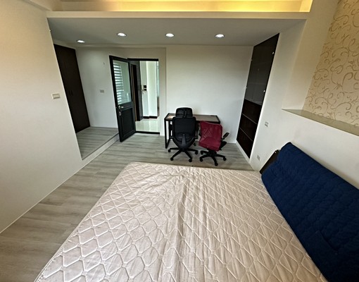 屋主自租/可寵/獨洗獨曬/電梯/樹孝商圈/雙面採光/大陽台 - Image 7