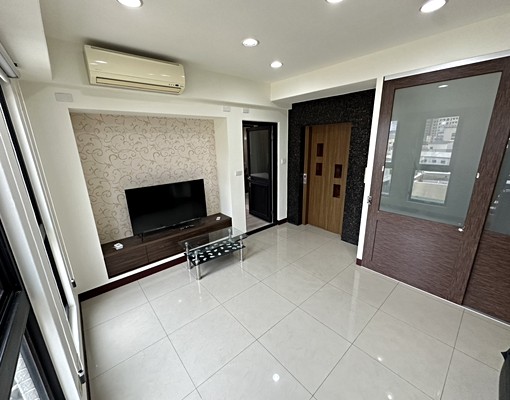 屋主自租/可寵/獨洗獨曬/電梯/樹孝商圈/雙面採光/大陽台 - Image 6