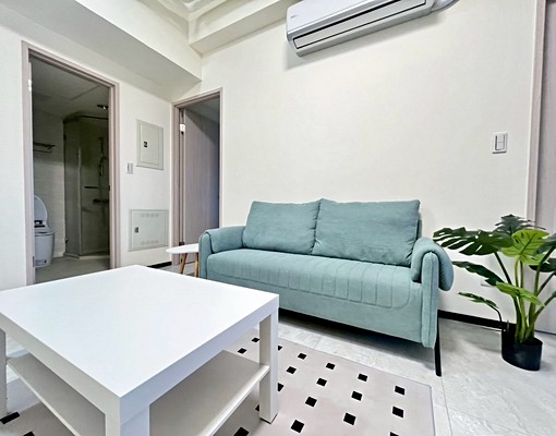 安平愛琴海朝北綠園景觀全新未住溫馨兩房 - Image 2