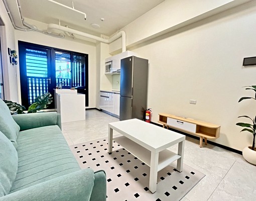 安平愛琴海朝北綠園景觀全新未住溫馨兩房 - Image 3