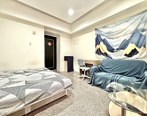 近曉明🔥秒殺台水電套房、獨洗曬🏡🉑租補👑社區可租車位 - Image 8