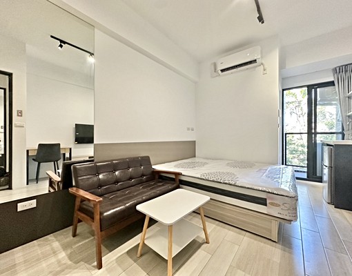 可短租半年不加價★可租補★全新完工★流理台★陽台獨洗曬 - Image 5