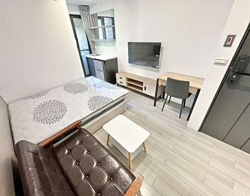 可短租半年不加價★可租補★全新完工★流理台★陽台獨洗曬 - Image 6