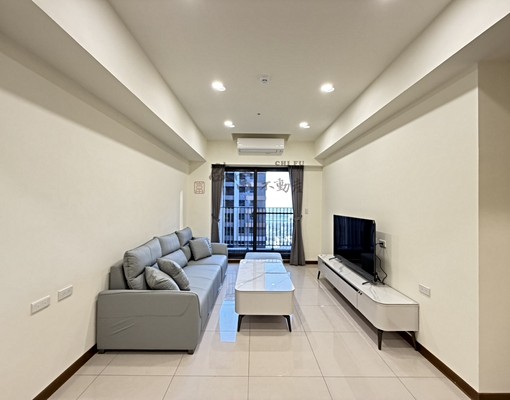 『啟富DN❤️』遠雄幸福成🔥全配3房車位可租補【含管理費】 - Image 1