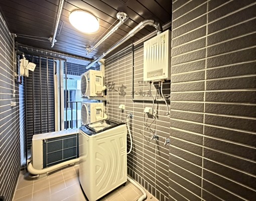 『啟富DN❤️』遠雄幸福成🔥全配3房車位可租補【含管理費】 - Image 12