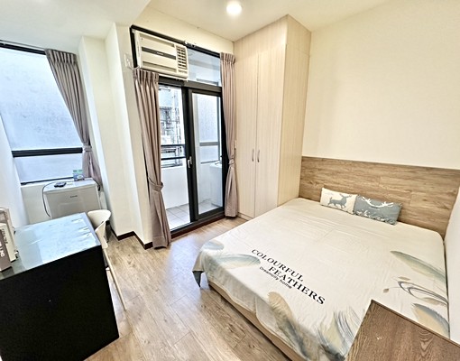 🔥東區秒殺小資套房🔥可雙租補還有陽台獨洗曬還木質地板🔥 - Image 2