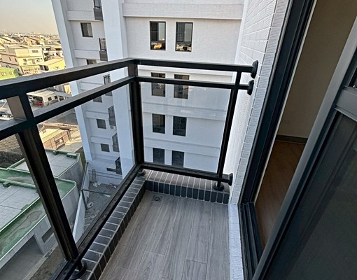 全新華廈電梯大樓,全新兩房(含平面汽車位)出租 - Image 7