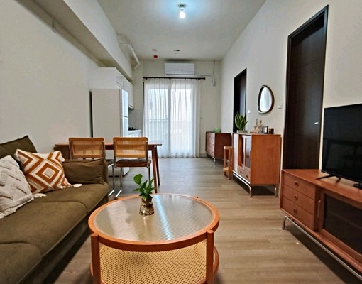 溫暖木質風~稀有陽台進出房型 - Image 7