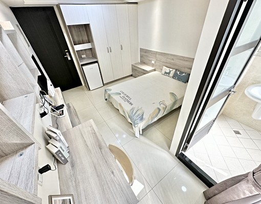 🌈高鐵中山醫⭐可雙租補⭐室內機車位⭐電梯⭐可租平面車位⭐ - Image 10