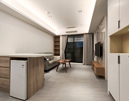 阿華~高鐵A18新光影城旁1房1廳全配 - Image 3