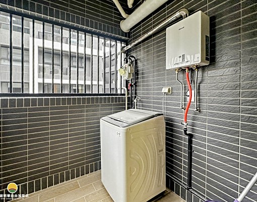 全新未住輕裝潢高樓兩房車位(可寵物、租補) - Image 5