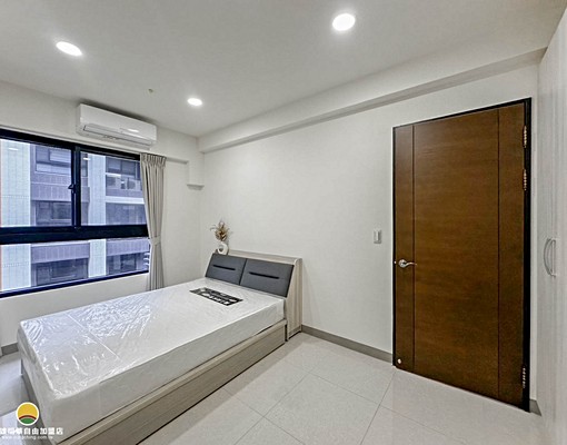 全新未住輕裝潢高樓兩房車位(可寵物、租補) - Image 6