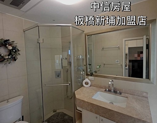 新巨蛋邊間🌈陽台景觀大套房🌈中信心妍 - Image 11