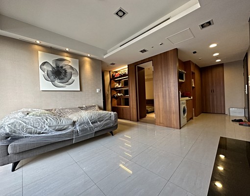 文心崇德⇪雙衛浴有浴缸⇪高樓層系統櫃⇪車位可租 - Image 2