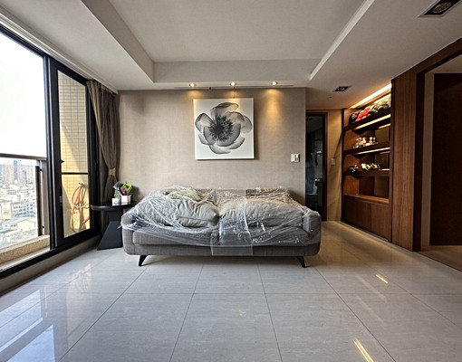 文心崇德⇪雙衛浴有浴缸⇪高樓層系統櫃⇪車位可租 - Image 4