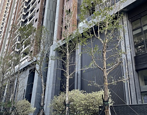 竹科潤隆兩房,稀有露台戶,家電/家具設備齊全,隨時入住 - Image 2