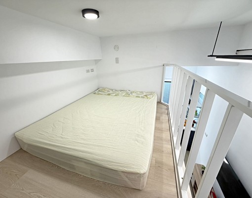 全新未住🔥超頂樓中樓🔥可租補🔥可短租🔥陽台獨洗🔥 - Image 9