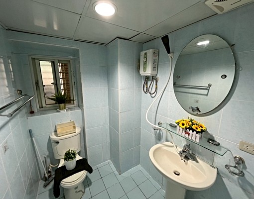 港墘、可租補報稅❣️採光通風佳獨洗曬/免爬梯/垃圾代收🏡 - Image 5