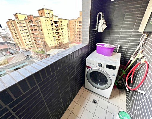 七期市政府捷運歌劇院💖可寵雙租補超美精裝大兩房💖 - Image 8