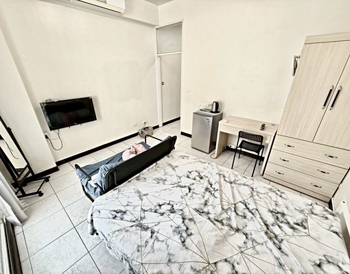 ⭐【有養寵物看這間/中興大學-忠孝夜市/超大露臺/子母車】⭐ - Image 10