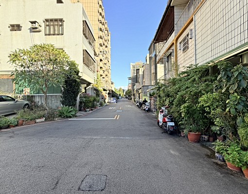 面寬漂亮7.5米⭐東山路住二建地~明韻
