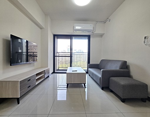 柏斯市🌟可租補🌟質感兩房平車必租首選全新完工 - Image 2