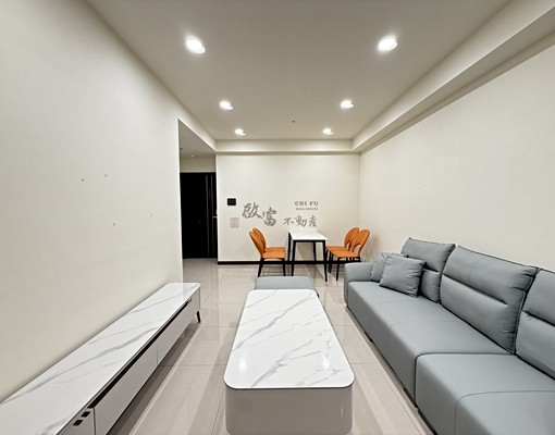 『啟富DN❤️』遠雄幸福成🔥全配3房車位可租補【含管理費】 - Image 3