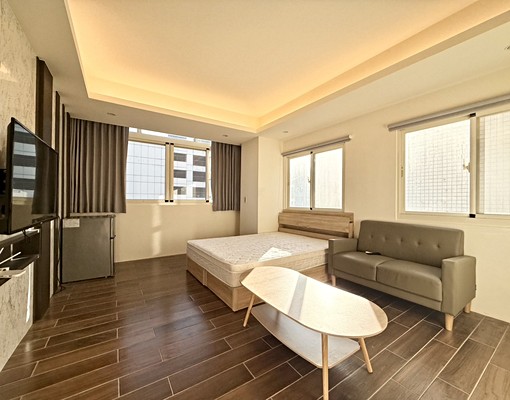 你要的自由💖可租補台水電超大坪數💖乾溼衛浴 - Image 2