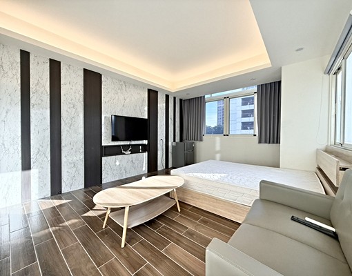 你要的自由💖可租補台水電超大坪數💖乾溼衛浴 - Image 1