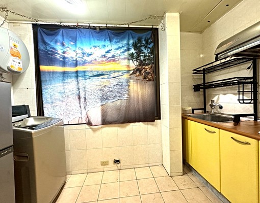 可租補✨免服務費✨台北都會電梯兩房可寵⭐五泰阿亨 - Image 5