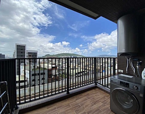 福懋more+溫馨兩房/明亮通風/家具電全配 - Image 8