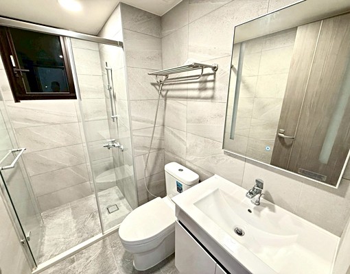 鄰近樹孝商圈🌸全新未住電梯大樓可談家具3房平車🉑️雙租補 - Image 8