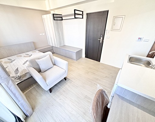 租屋補助🌈新光大遠百✅全新未住✅獨洗大陽台✅流理台 - Image 5