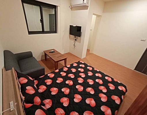 龍潭/近手信霧影城/可租補/陽台/獨洗/優質套房 - Image 1