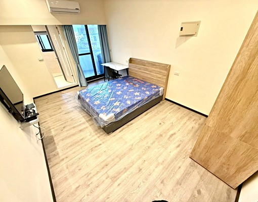 全新未住⛅衛浴開窗⛅陽台獨洗曬⛅中科⛅澄清醫院⛅工業區 - Image 1