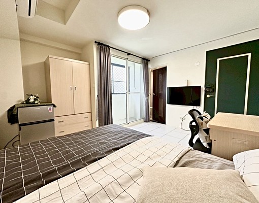 近三信公園✅大間採光/電梯免爬梯/陽台獨洗/可貓✅可雙租補 - Image 3