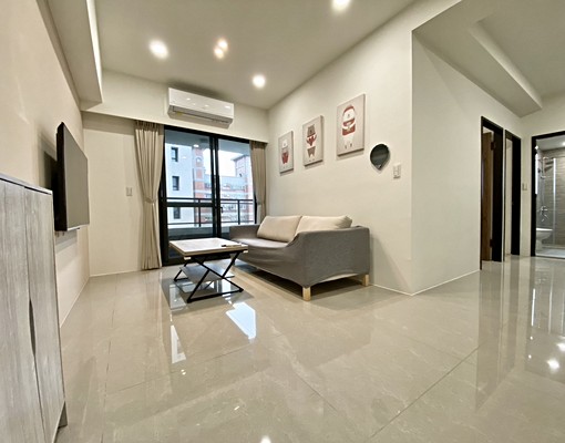 超值兩房💕水湳中央公園⭐全配傢俱⭐配平車 - Image 2