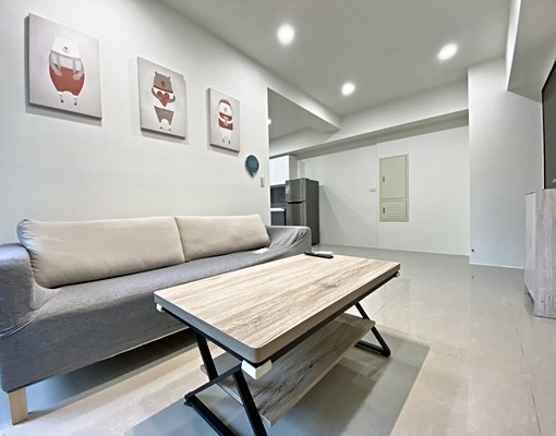 超值兩房💕水湳中央公園⭐全配傢俱⭐配平車 - Image 4