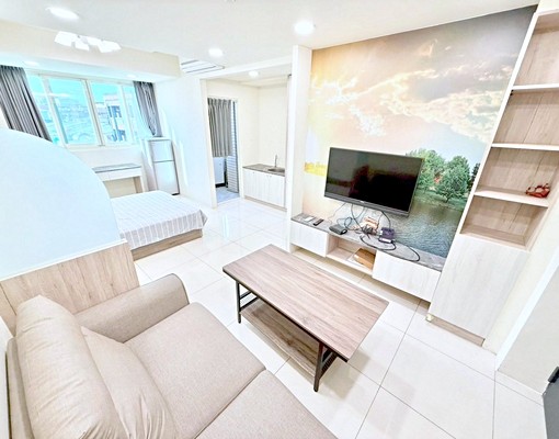 水湳中國醫✨雙租屋補助✨可寵天堂✨陽台獨洗✨流理臺 - Image 1