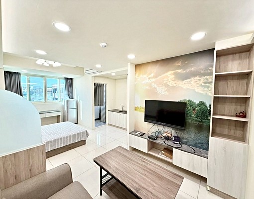 水湳中國醫✨雙租屋補助✨可寵天堂✨陽台獨洗✨流理臺 - Image 5