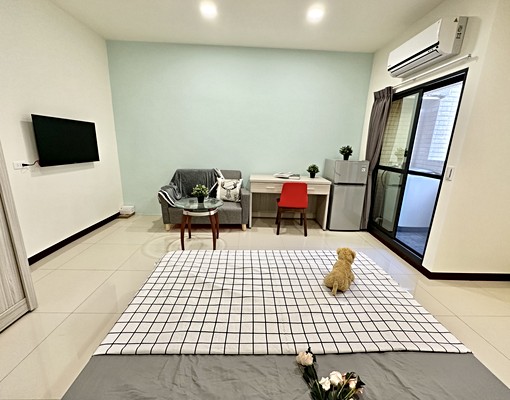 ✨東海秒殺✨陽台獨洗✨變頻冷氣✨雙租補✨機車位 - Image 4