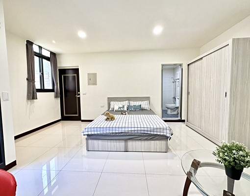 ✨東海秒殺✨陽台獨洗✨變頻冷氣✨雙租補✨機車位 - Image 9