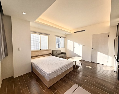 精裝一房一廳✨一層一戶❤️台水電|近站前秀泰火車站 - Image 2