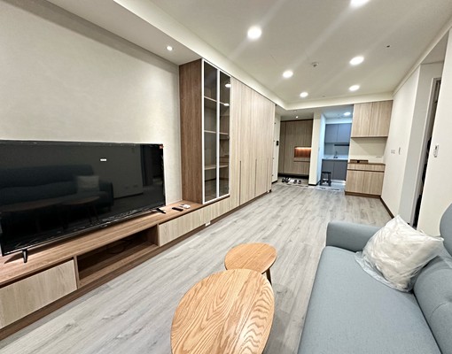 台中南區好房!東區-湖濱城精裝2房,全新交屋,家具電全含 - Image 1