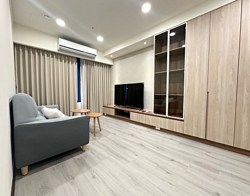 台中南區好房!東區-湖濱城精裝2房,全新交屋,家具電全含 - Image 7