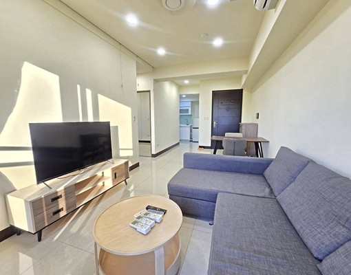 樺龍潮+2房景觀戶（A19捷運+車管）！ - Image 1