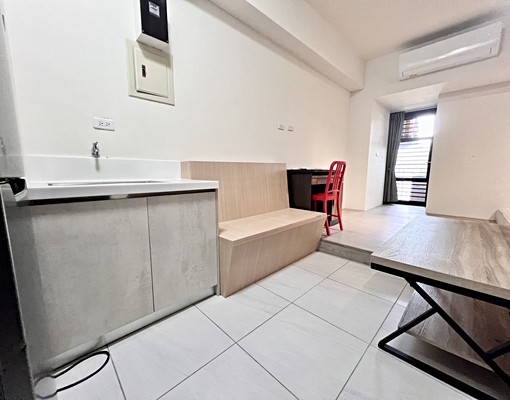 可貓✅可租補✅乾濕分離✅流理台✅雙層大冰箱✅室內機車位✅ - Image 3