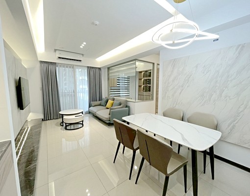 水湳最美✨可寵物✨百萬裝潢大三房平車✨ - Image 1